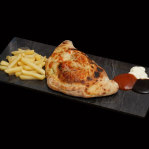 Soufflé Escalope grillée